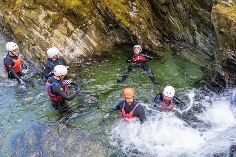 Callander 2-Hour Adrenaline Gorge Walking Experience - Practical Tips for Participants