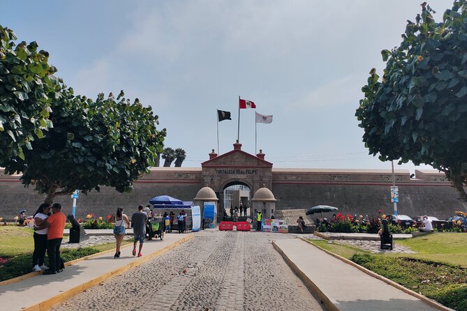 Callao Small-Group Half-Day Tour From Lima - Common Questions