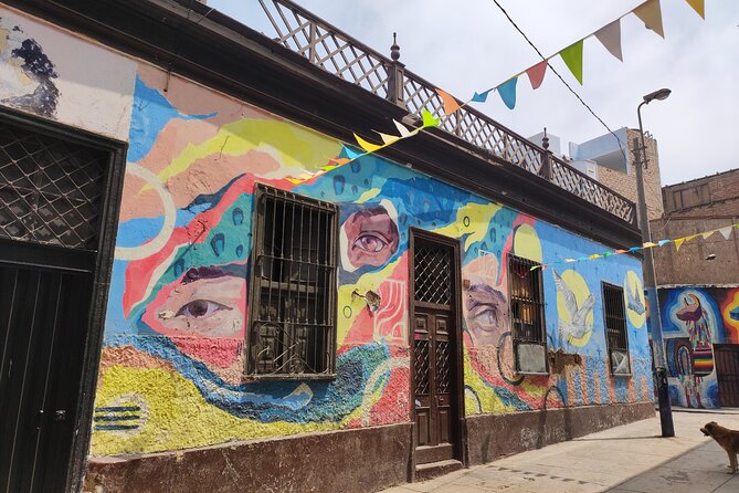 Callao Small-Group Half-Day Tour From Lima - The Sum Up