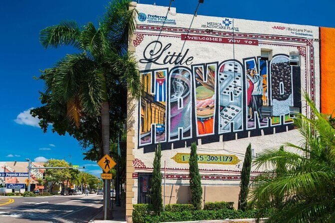 Calle Ocho Walking and food Tour: Cigars, coffee and Live Salsa - Good To Know