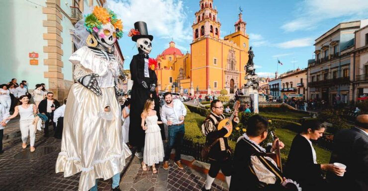 Callejoneada / Dancing Alley in Guanajuato City Tickets - Good To Know
