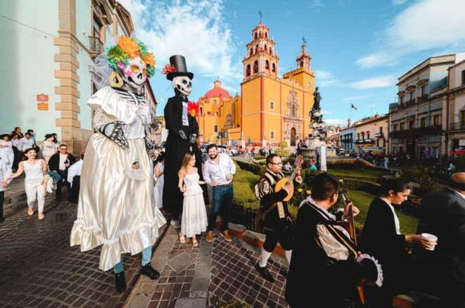 Callejoneada / Dancing Alley in Guanajuato City Tickets - Cancellation Policy