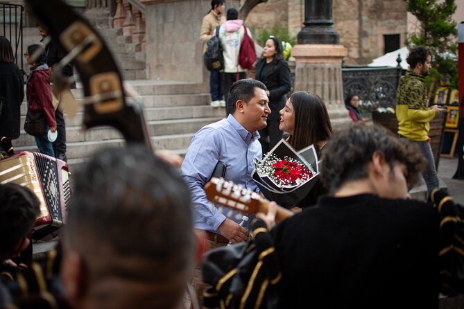 Callejoneada With the Estudiantina De Guanajuato - Traveler Reviews: Entertainment and Fun in Guanajuato