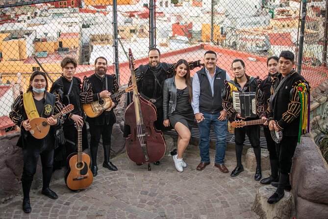 Callejoneada With the Estudiantina De Guanajuato - The Sum Up