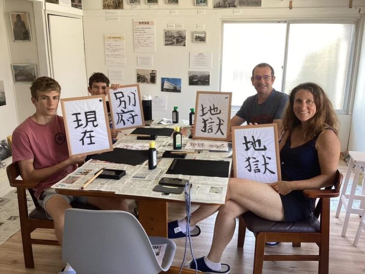 Calligraphy Class for Beginners in Beppu - Pricing and Booking