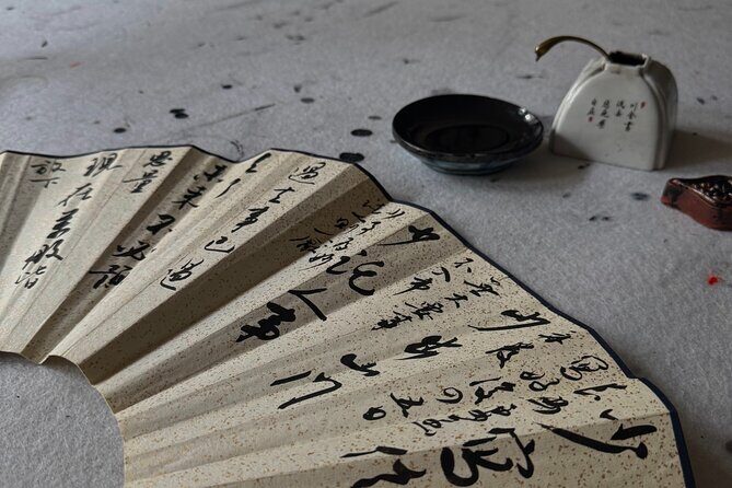 Calligraphy in Shanghai Historical Lane - Who Will Enjoy This Experience?