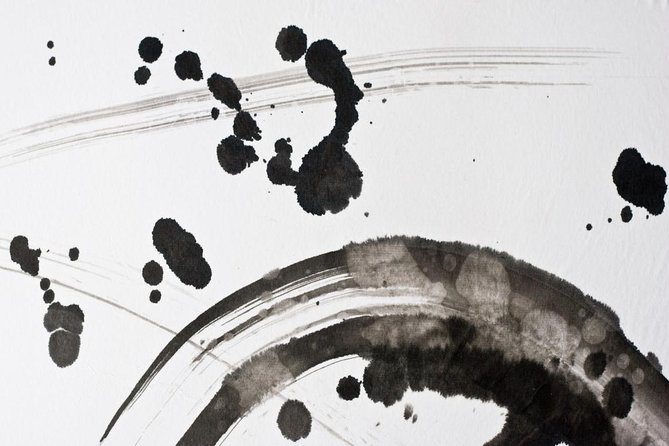 Calligraphy in Tokyo – Shodo Experience in Tokyo MAIKOYA - Booking Details and Accessibility