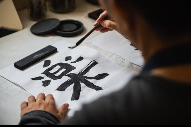 Calligraphy Workshop (Sushi Lunch & Hotel Transfer included) - Final Thoughts: Is It Worth It?
