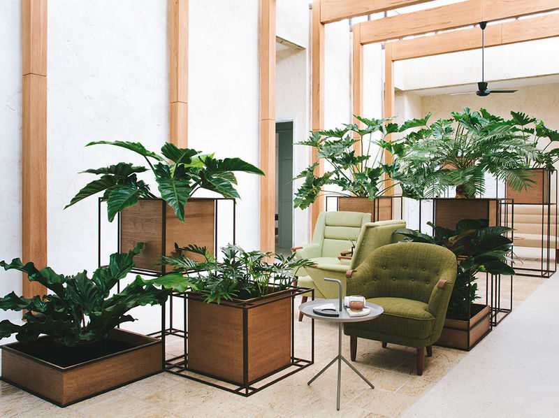 Calm Hideaway Spa at Ari in Bangkok - From welcome tea to the treatment room