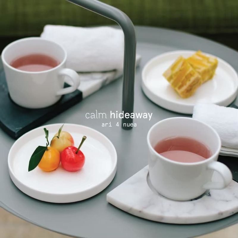 Calm Hideaway Spa at Ari in Bangkok - Getting there from BTS Ari