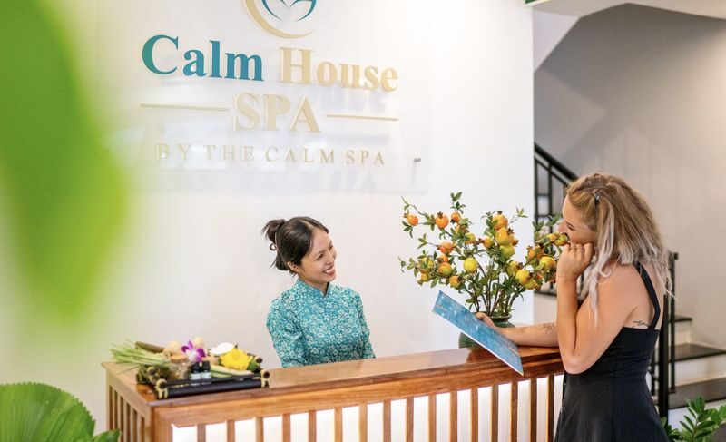 Calm House Spa & Massage Experience in Hoi An - A calm pause close to Hoi An Old Town