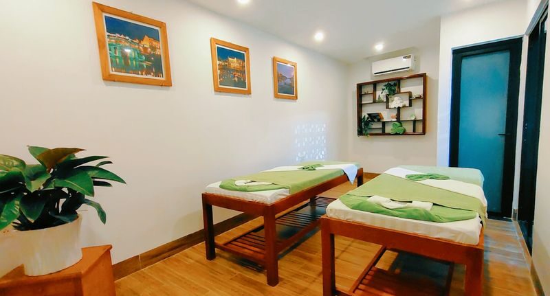 Calm House Spa & Massage Experience in Hoi An - Book early and arrive on time