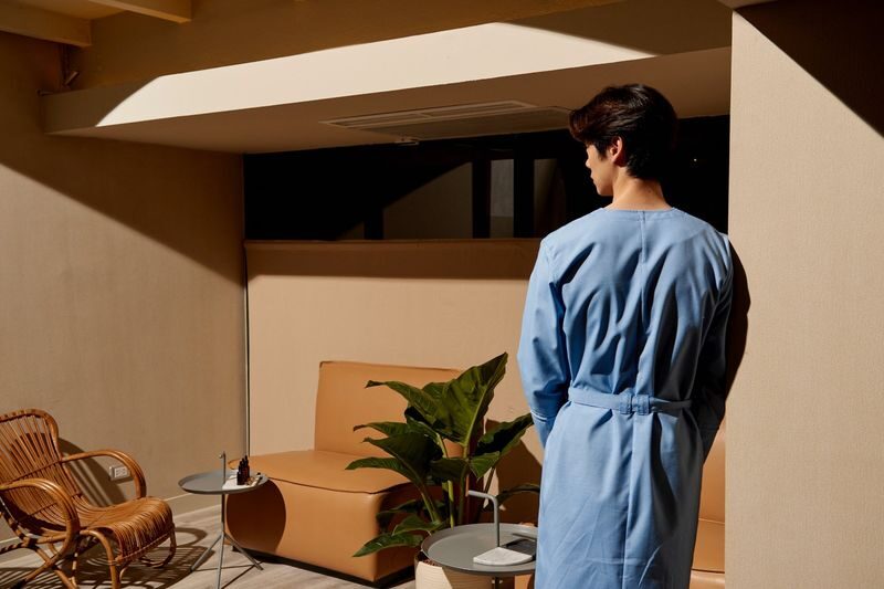 Calm in the City Spa Experience at Phloenchit in Bangkok - A focused treatment for city-stiff shoulders