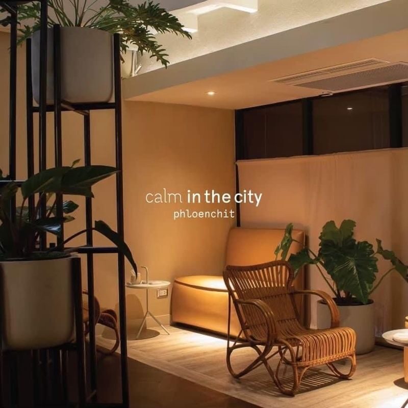 Calm in the City Spa Experience at Phloenchit in Bangkok - Getting the most from 90 minutes
