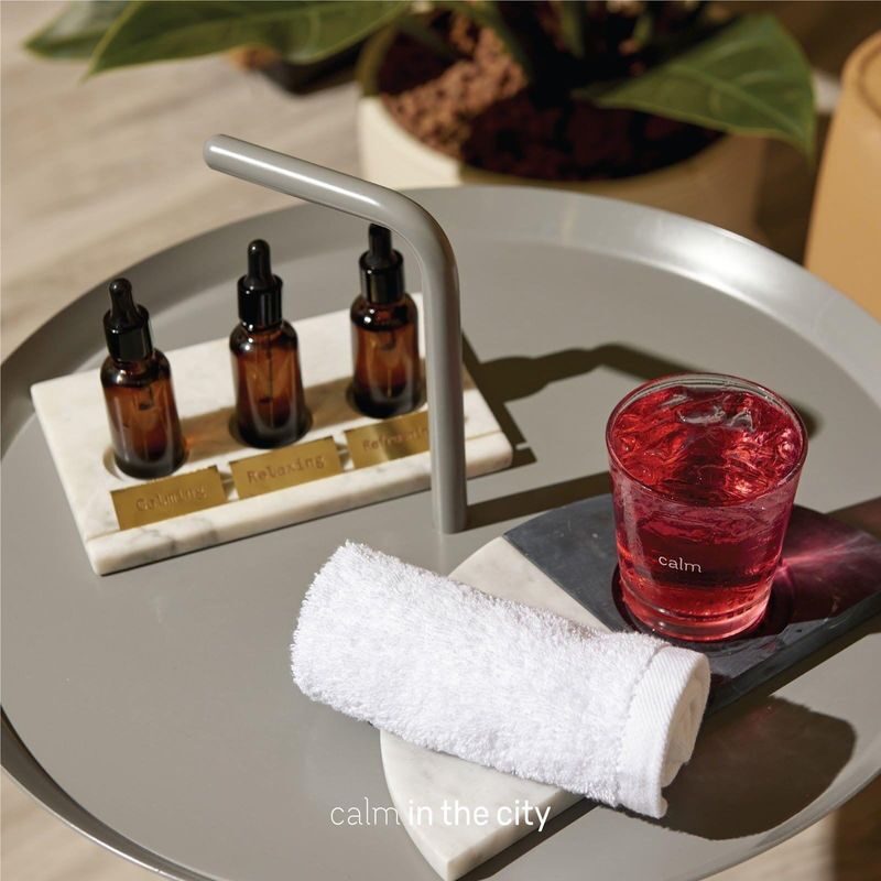 Calm in the City Spa Experience at Phloenchit in Bangkok - Booking without a last-minute scramble