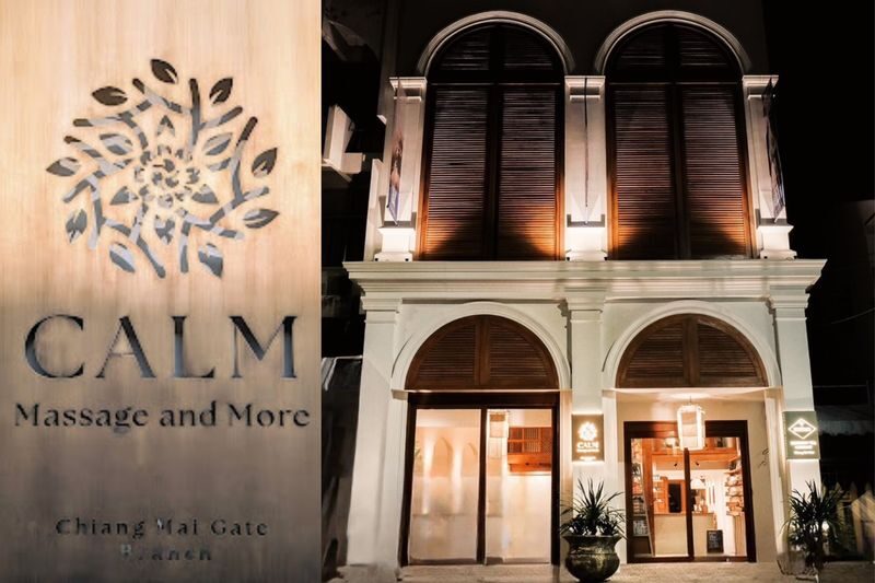 Calm Massage and More Experience at Chiang Mai Gate - What to know before you book