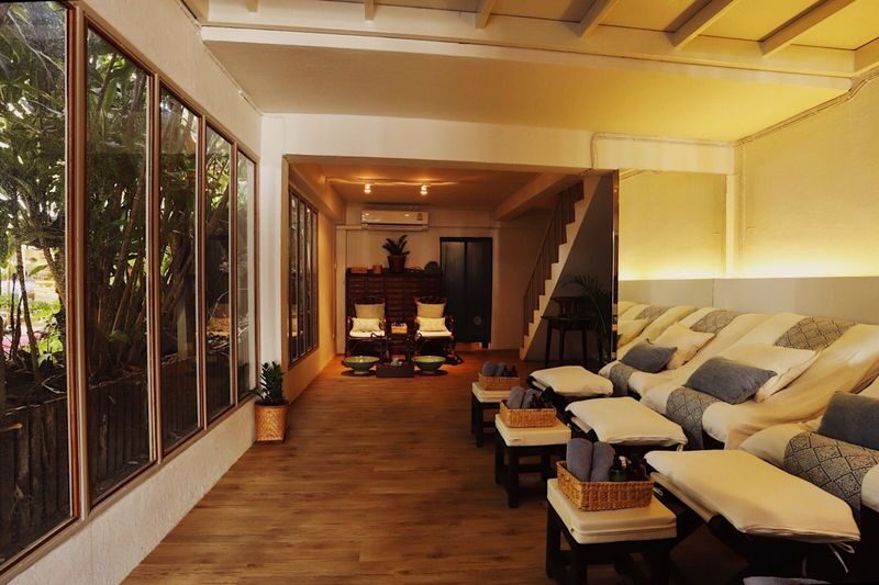 Calm Massage at Fern Forest Experience in Chiang Mai - Choosing the right treatment for your day