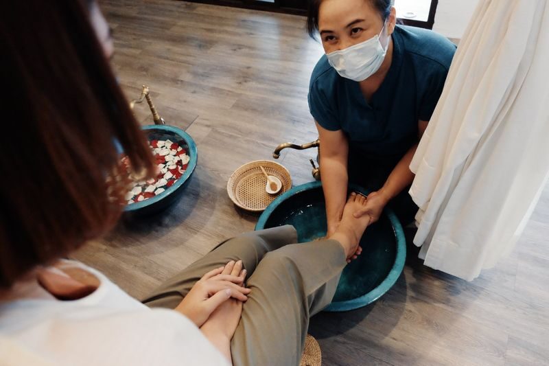 Calm Massage at Fern Forest Experience in Chiang Mai - Who should book Calm Massage at Fern Forest?