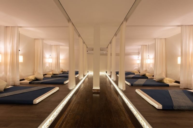 Calm Massage at Inthawarotot in Chiang Mai - What the session may feel like