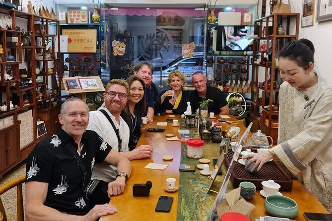 Calmful Tea Making Experience - Exploring the Calming World of Tea in Singapore