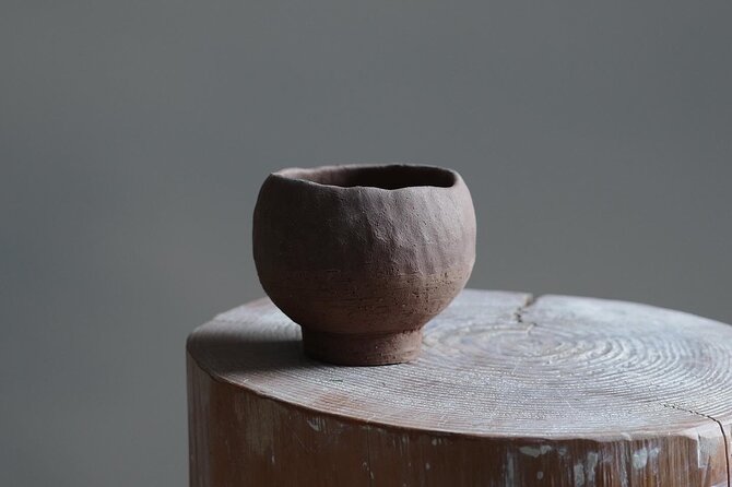 Calming Pottery Class in Tokyo - Directions