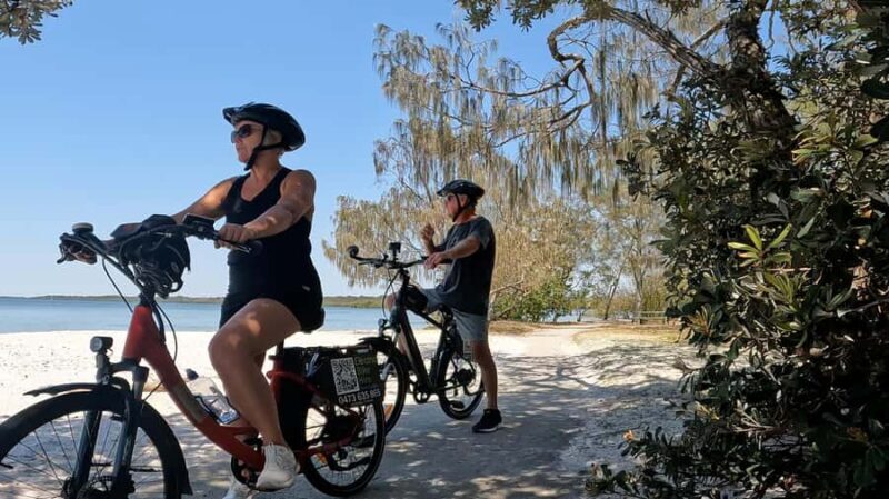Caloundra: Easy Peasy Rumba E-Bike Tour with Local Guide - Good To Know