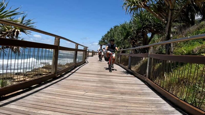 Caloundra: Easy Peasy Rumba E-Bike Tour with Local Guide - Who Will Love This Tour?