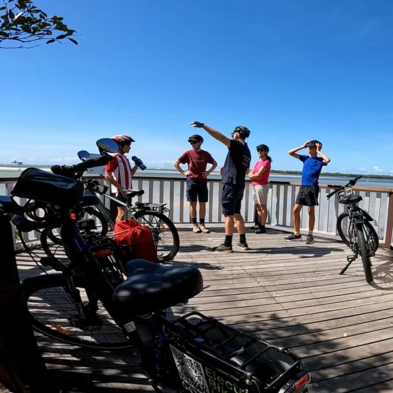 Caloundra: Easy Peasy Rumba E-Bike Tour with Local Guide - FAQ