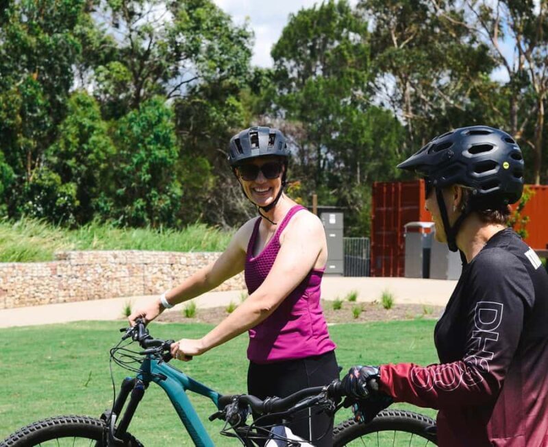 Caloundra: Mountain Bike Skills Coaching for Women - Good To Know