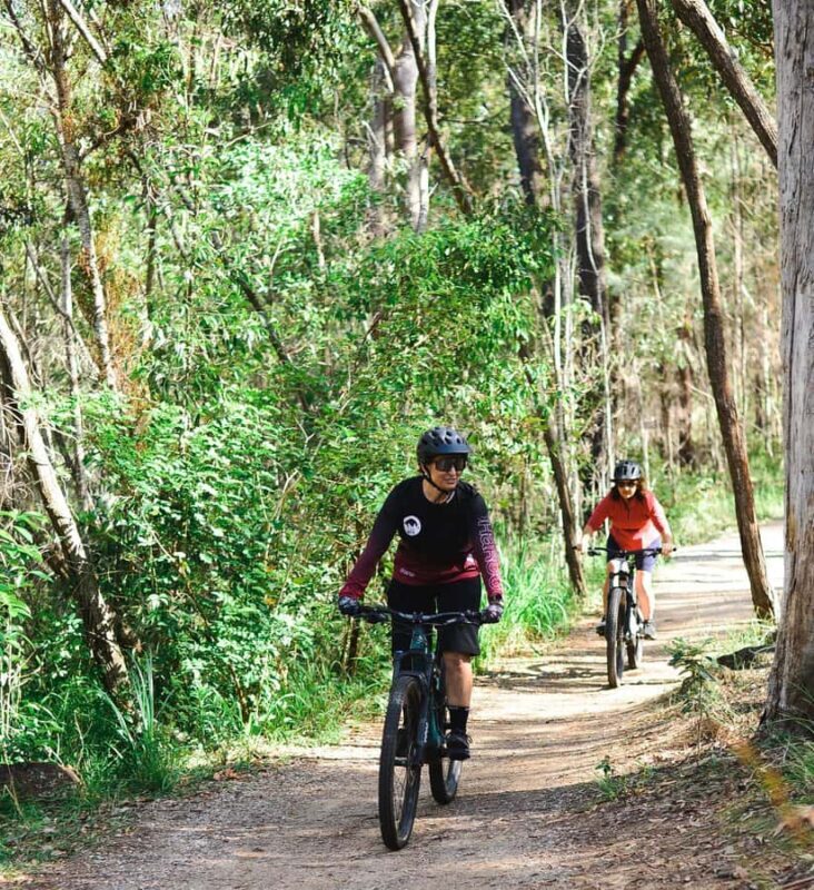 Caloundra: Mountain Bike Skills Coaching for Women - Final Thoughts
