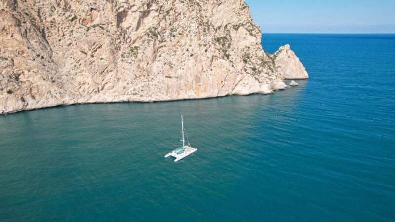 Calpe: Catamaran Tour With Optional Swim Stop - Good To Know
