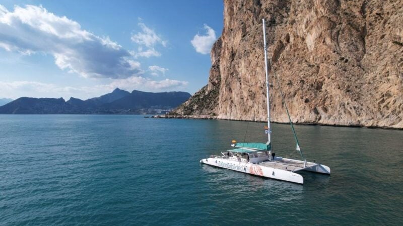 Calpe: Catamaran Tour With Optional Swim Stop - Experience Highlights