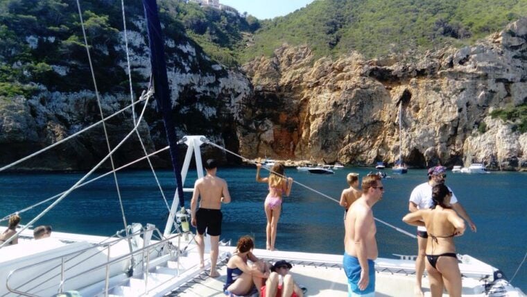 Calpe: Catamaran Tour With Optional Swim Stop - Customer Feedback