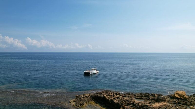 Calpe: Motor Catamaran With Optional Lunch and Swimming Stop - Motor Catamaran Tour Details
