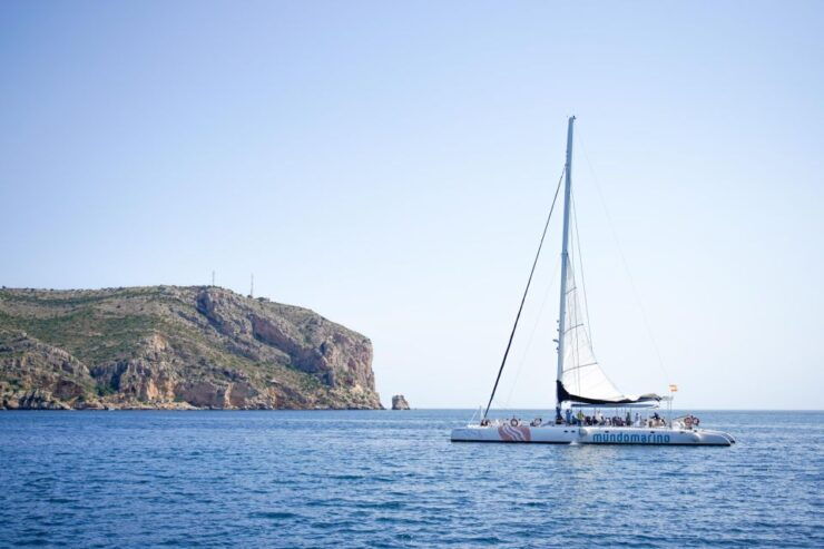 Calpe: One-Way Boat Transfer To/From Altea - Booking Information