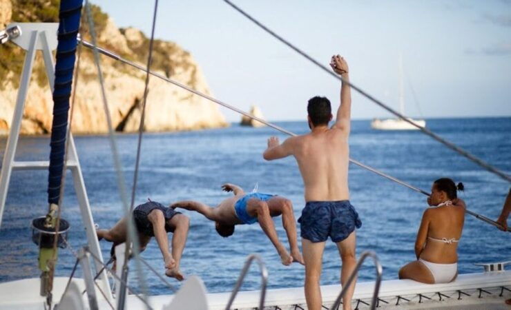 Calpe: Sailing Catamaran Cruise With Lunch - Activity Details