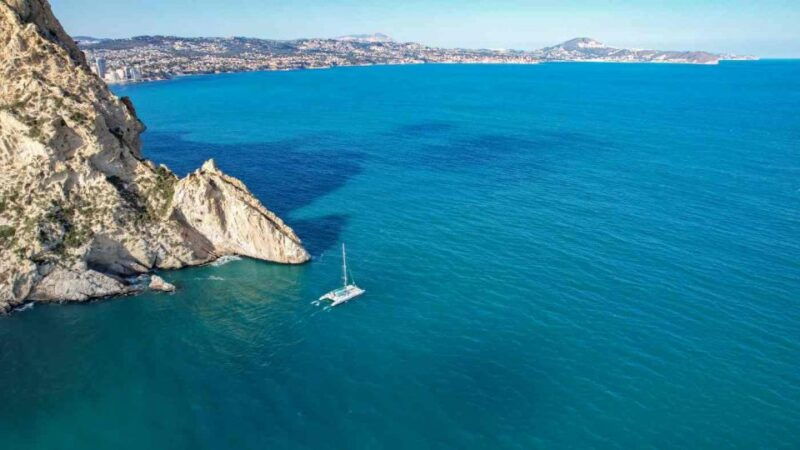 Calpe: Sailing Catamaran With Lunch - Exploring Calpes Stunning Coastline