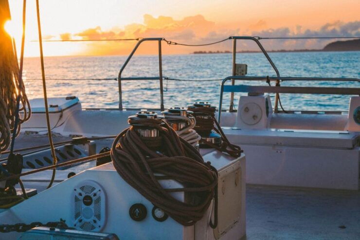Calpe: Sunset Sailing Catamaran Cruise With Sparkling Wine - Experience Highlights