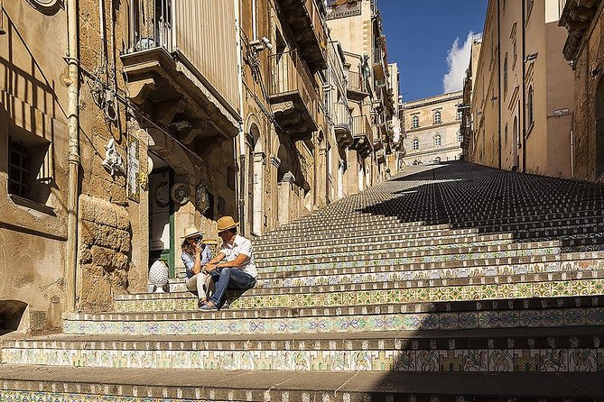 Caltagirone Day Tour – Private Experience - Accessibility