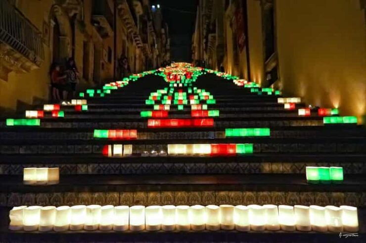 Caltagirone: Street Food and Illuminations of the Steps - Good To Know