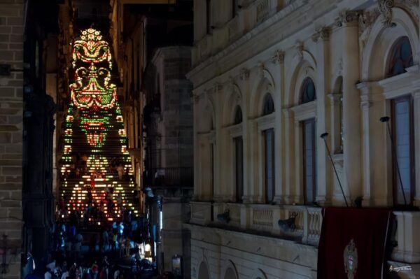 Caltagirone: Street Food and Illuminations of the Steps - Important Information for Participants