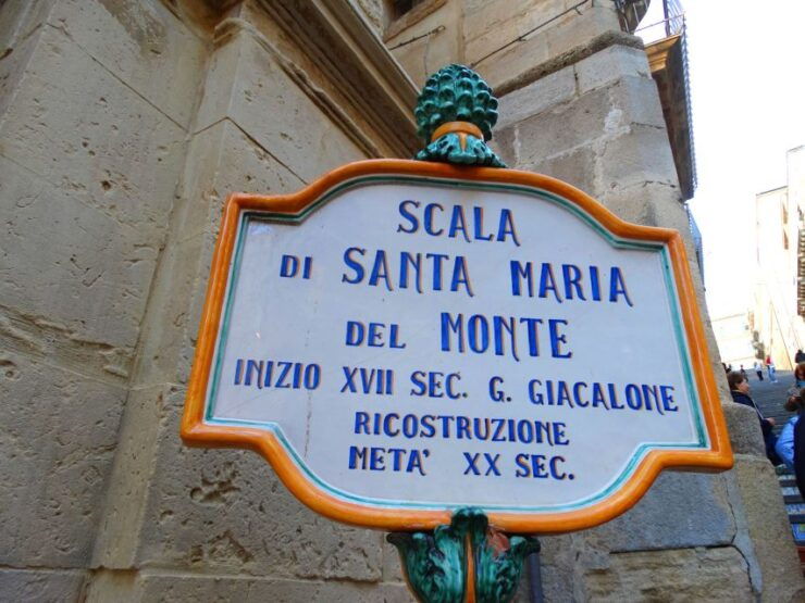 Caltagirone: Traditional Ceramic Town Walking Tour - Available Languages and Group Size