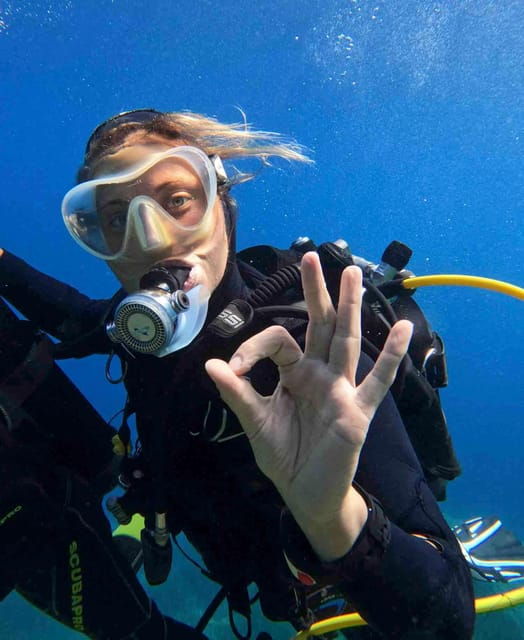 Calvi: Discover Scuba Diving - Booking Information