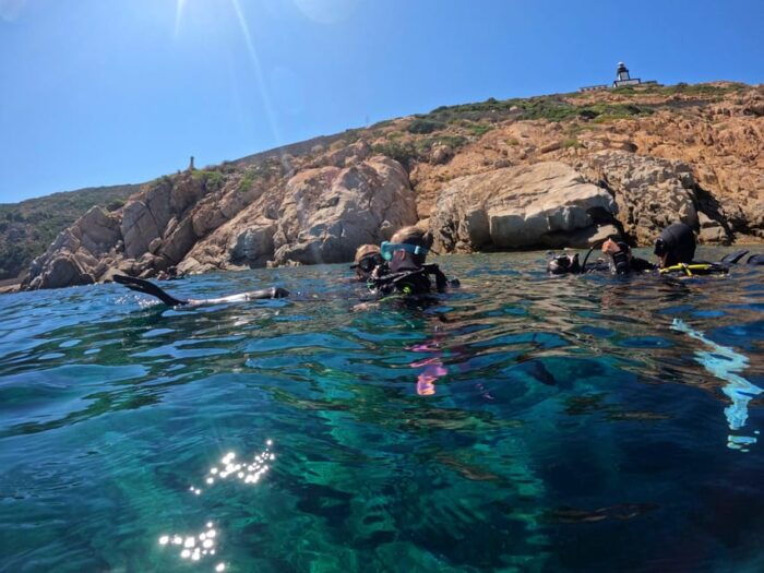 Calvi: Discover Scuba Diving - Additional Options and Extensions