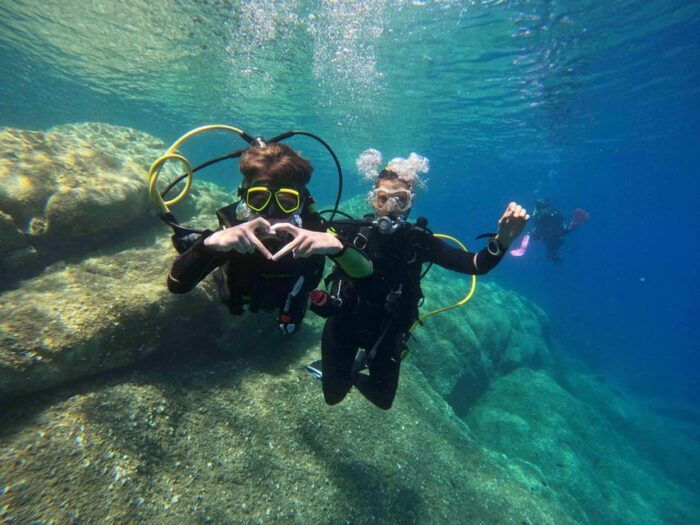 Calvi: Discover Scuba Diving - Future Diving Opportunities