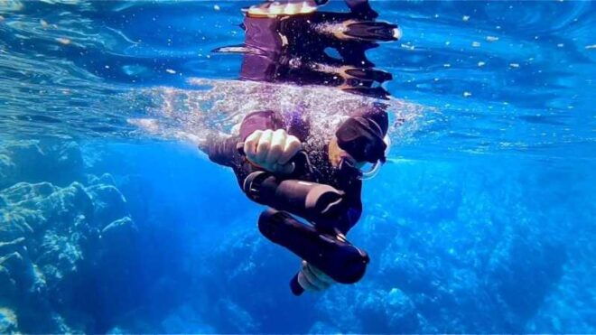 Calvi : Guided Underwater Scooter Tour - Experience Highlights