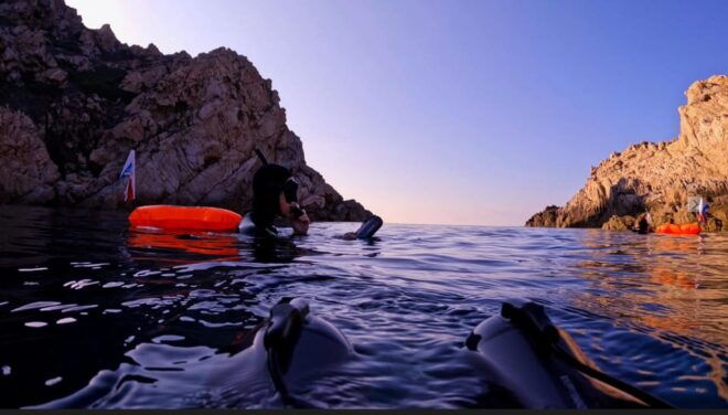 Calvi : Guided Underwater Scooter Tour - Whats Included