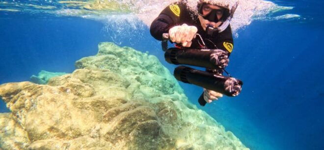 Calvi : Guided Underwater Scooter Tour - Exclusions and Restrictions