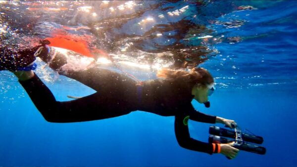 Calvi : Guided Underwater Scooter Tour - Tips for Participants