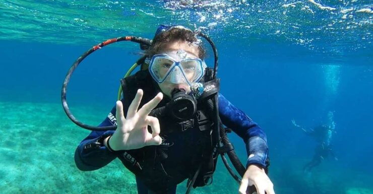 Calvi: Introduction to Diving Dive With an Instructor - Booking Details